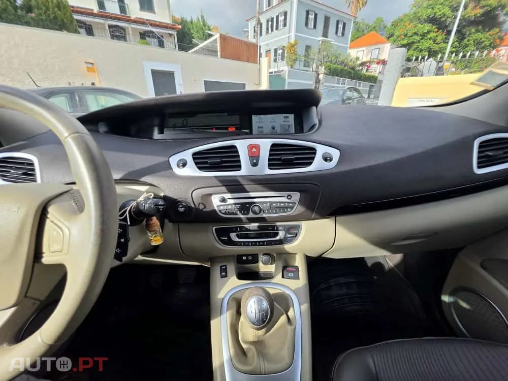 Renault Grand Scénic 1.5 dCi Dynamique S SS