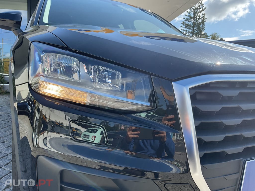 Audi Q2 1.6 TDI