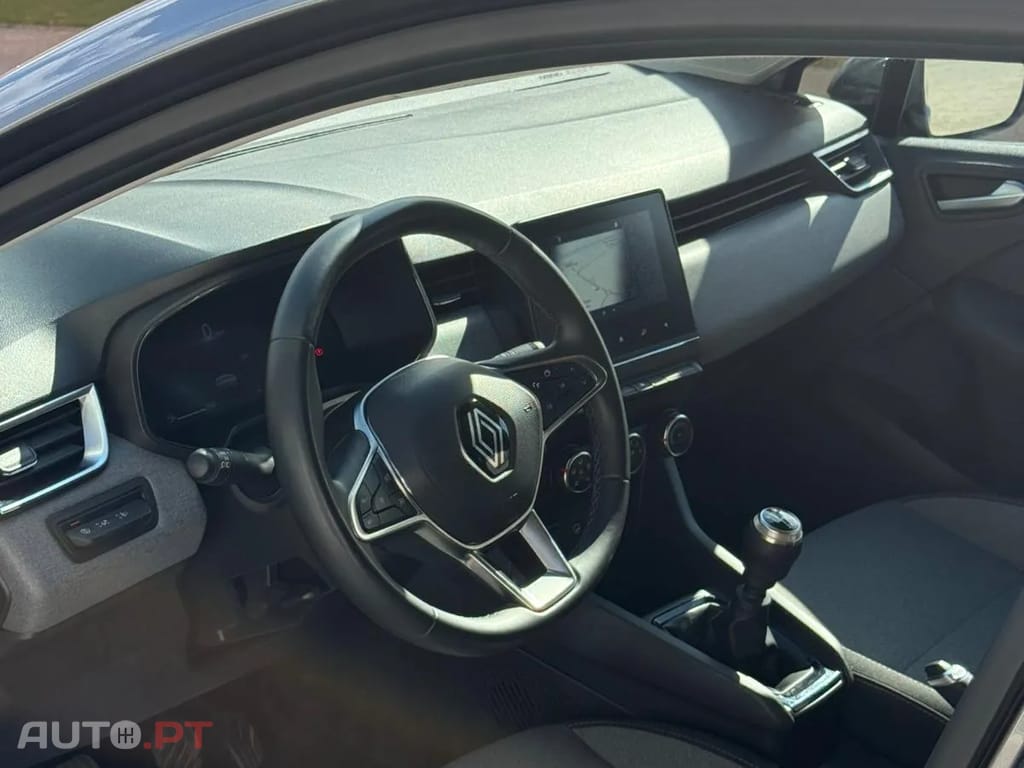 Renault Clio 1.0 TCe Evolution