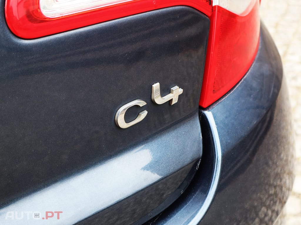 Citroen C4 1.6 e-HDi Exclusive