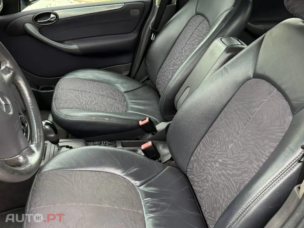 Mercedes-Benz A 170 ND