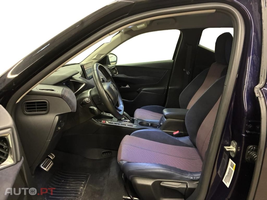 DS DS3 Crossback E-Tense Ines de la Fressange Paris