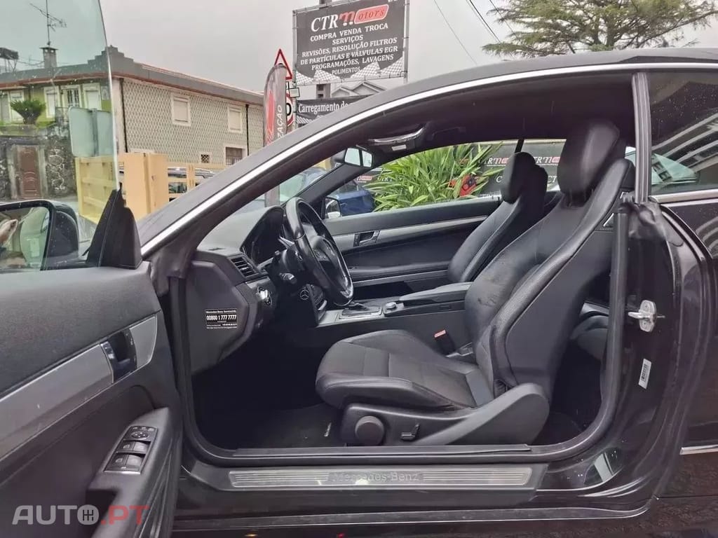 Mercedes-Benz E 250 E 250