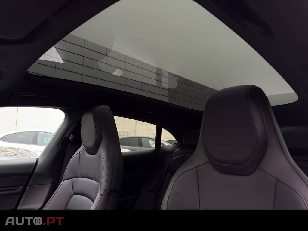 Porsche Taycan Bose