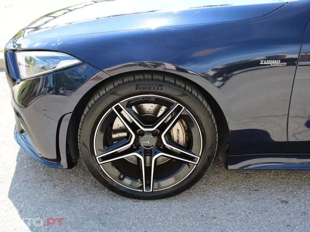 Mercedes-Benz CLS 63 AMG 4Matic+