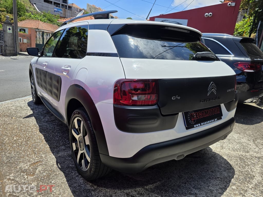 Citroen C4 Cactus 1.6 BlueHDi Shine