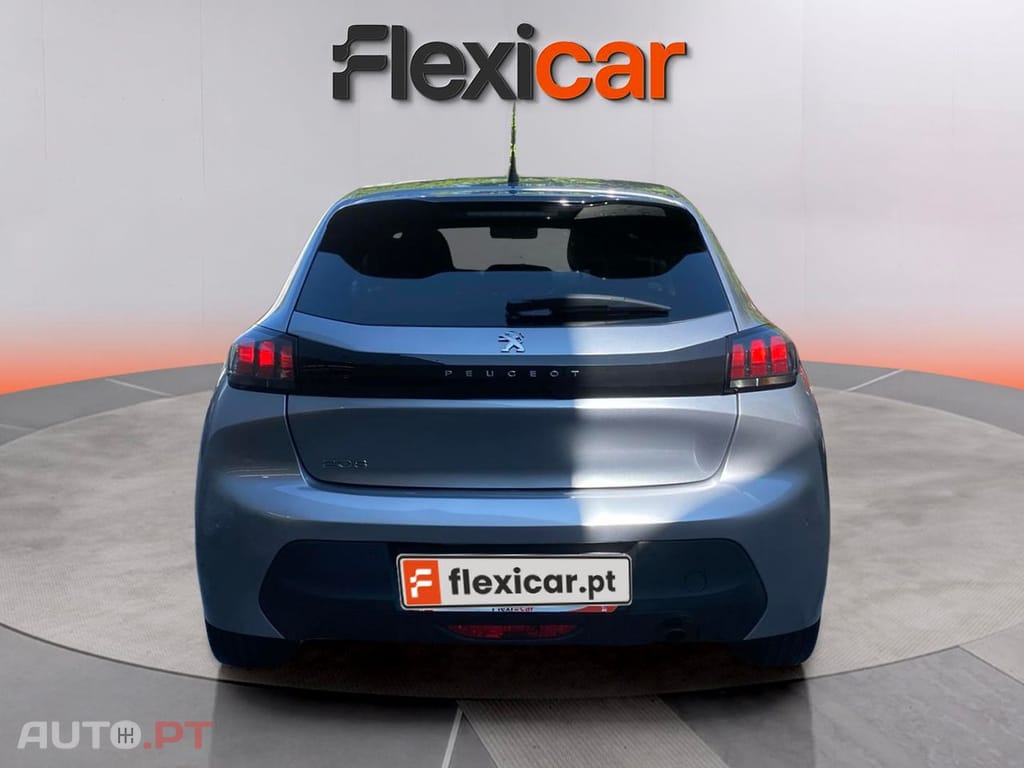 Peugeot 208 PureTech 100 EAT8 Allure Pack