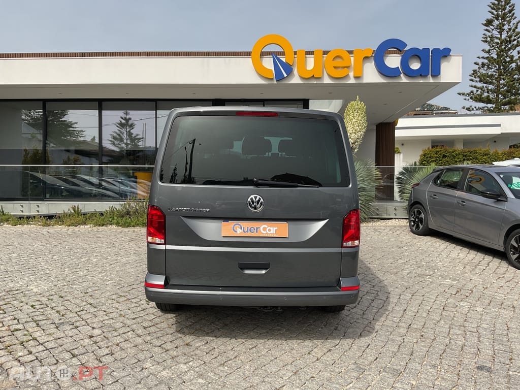 Volkswagen Transporter 2.0 TDI