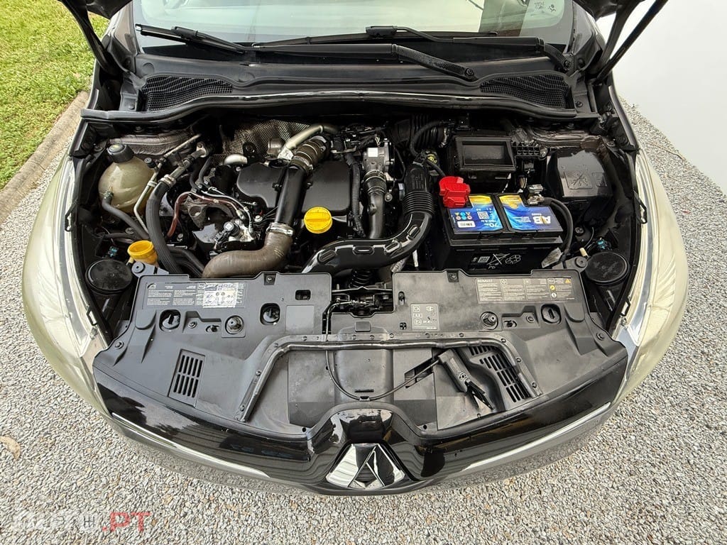 Renault Clio 1.5 dCi Confort