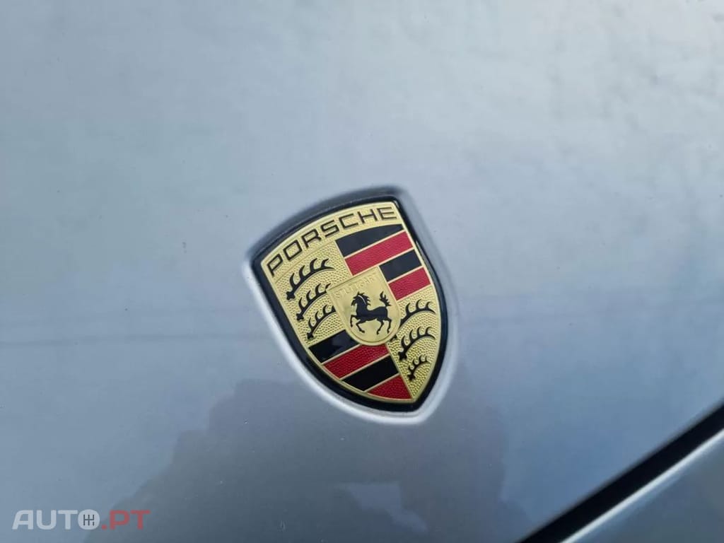 Porsche Panamera  4s Pdk