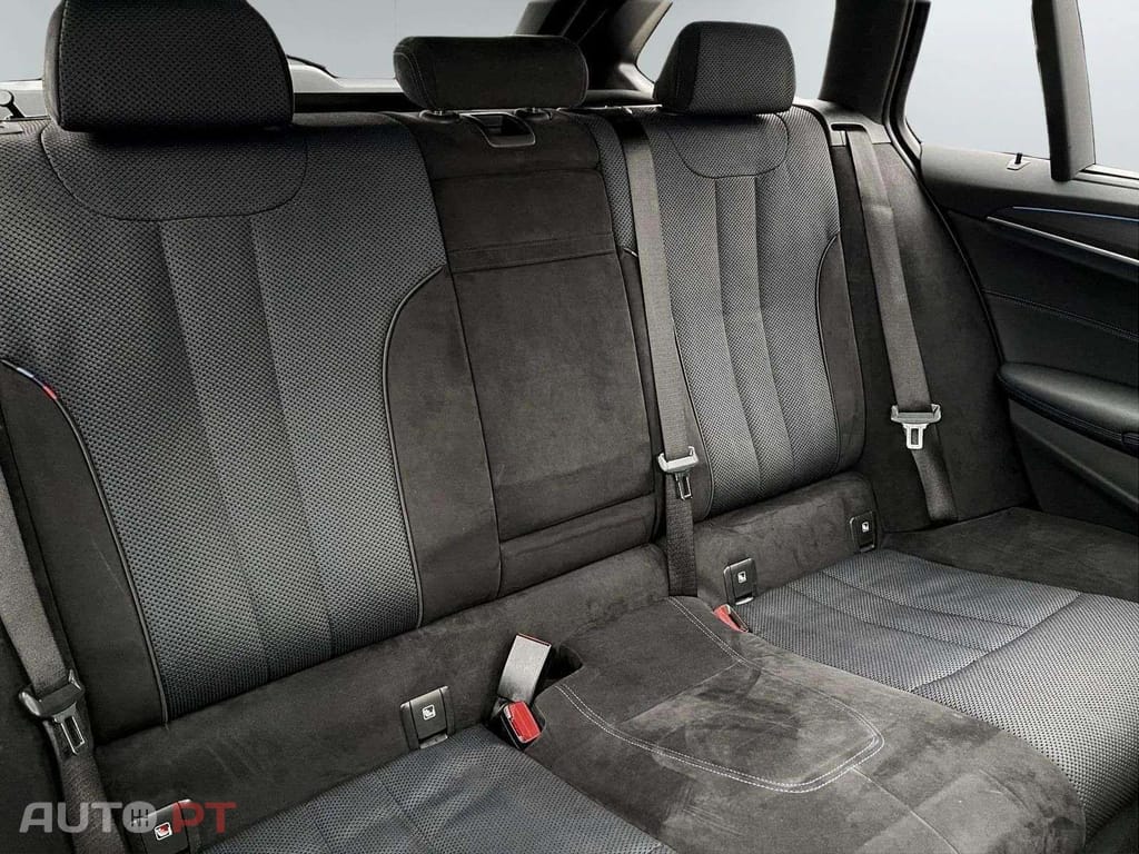 BMW 530 Touring M SPORT