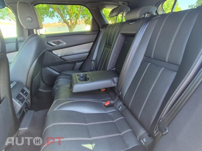Land Rover Velar 2.0 D R-Dynamic
