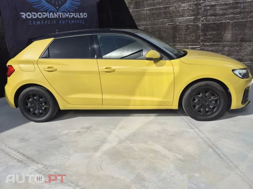 Audi A1 25 TFSI S tronic S line