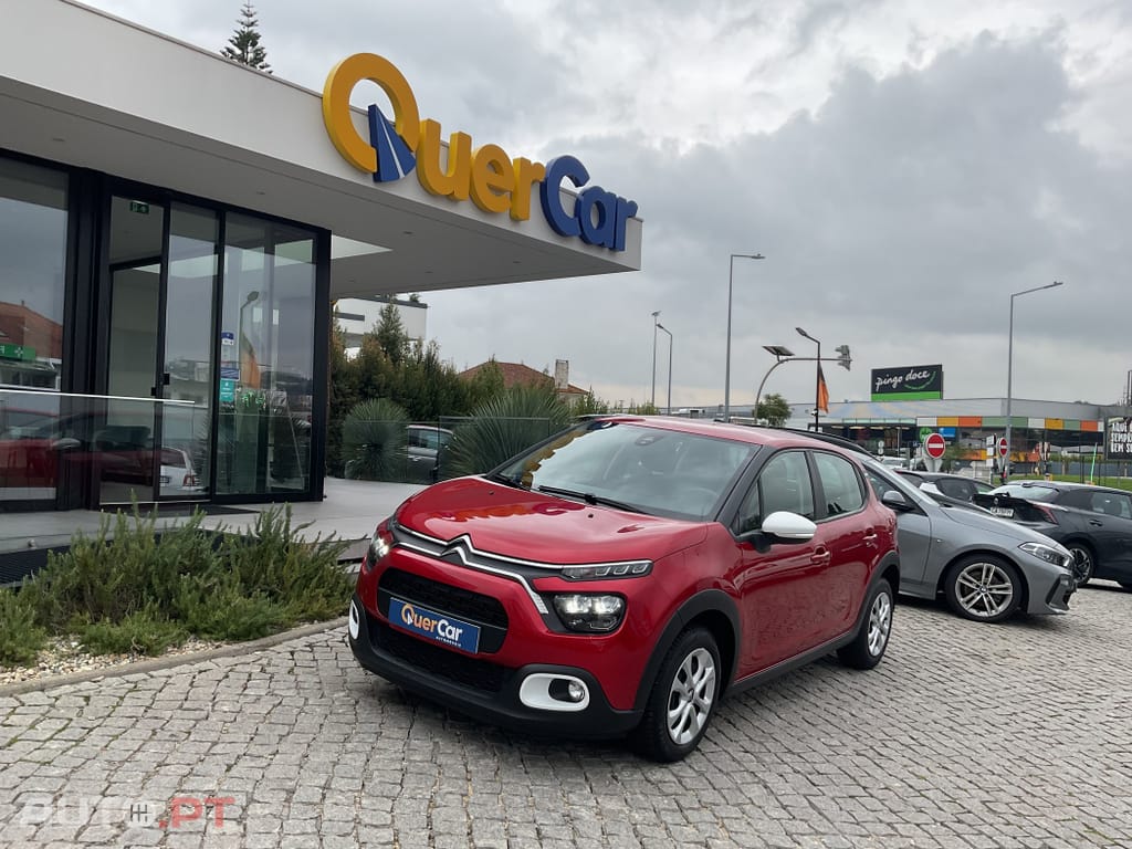 Citroen C3 1.2 PureTech YOU!
