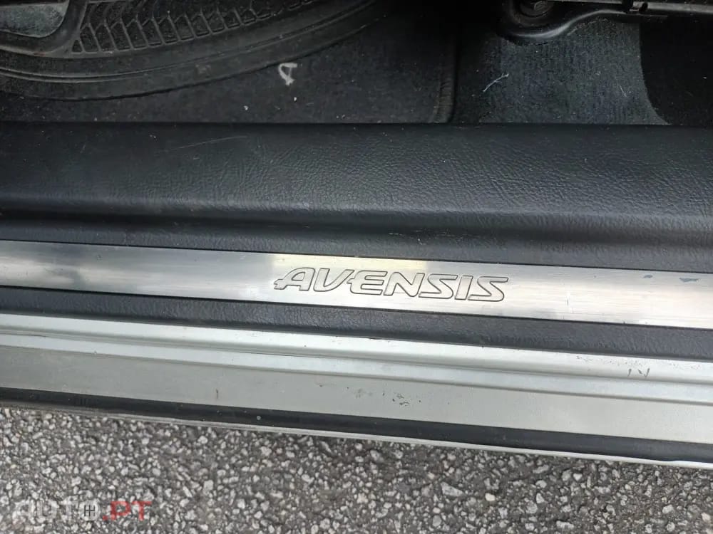 Toyota Avensis 2.0 D-4D Sol