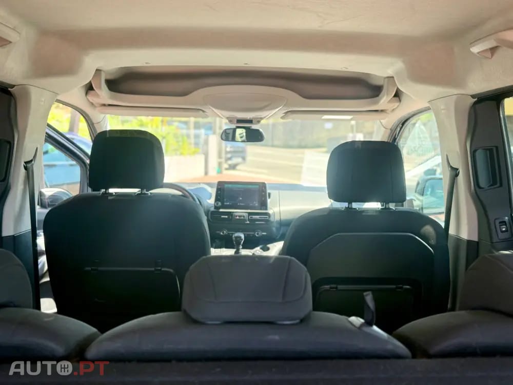 Citroen Berlingo Multispace BlueHDi S&S Selection