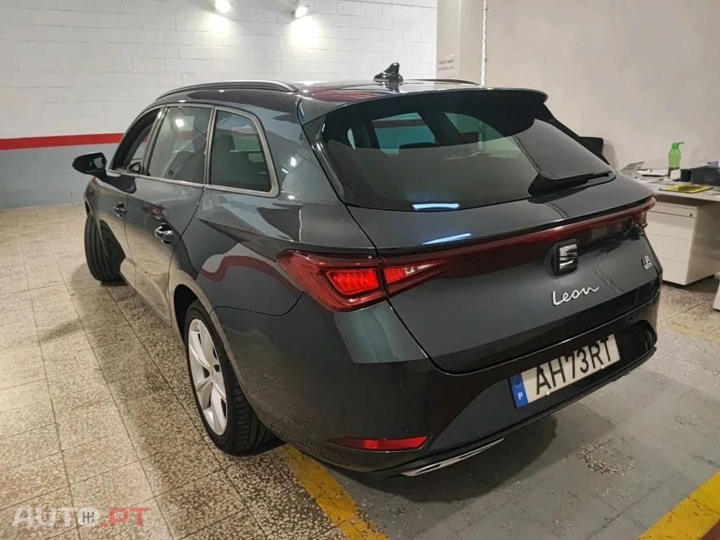 Seat Leon 1.4 e-Hybrid FR DSG