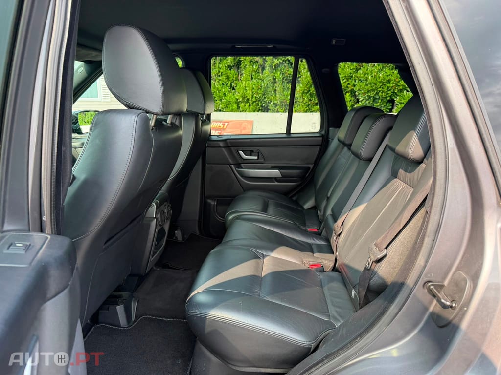 Land Rover Range Rover Sport 2.7 TDV6 HSE