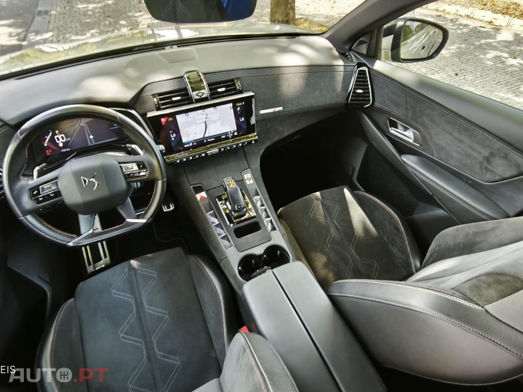 DS DS7 Crossback 1.5 BlueHDi Performance Line EAT8