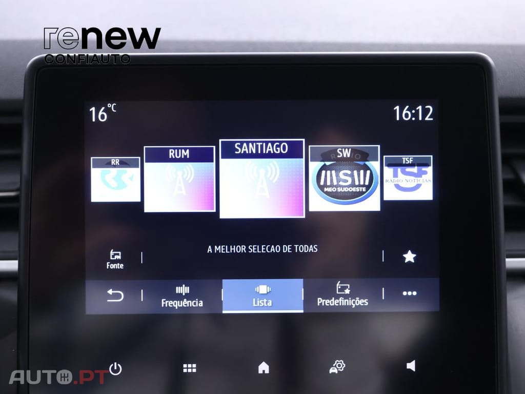 Renault Captur Equilibre Tce 90