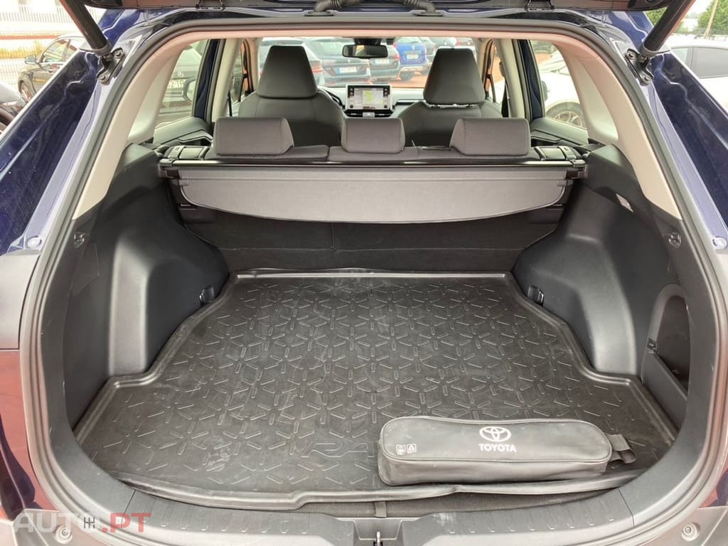 Toyota RAV4 2.5 HSD Comfort