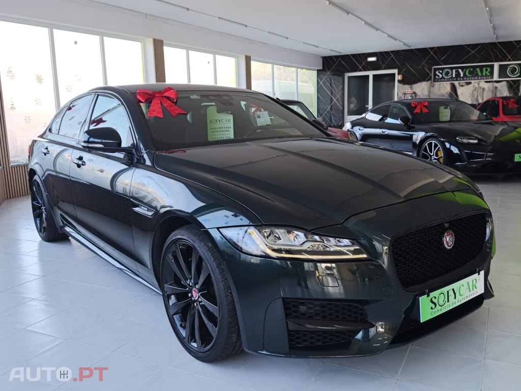 Jaguar XF 2.0D R-Sport