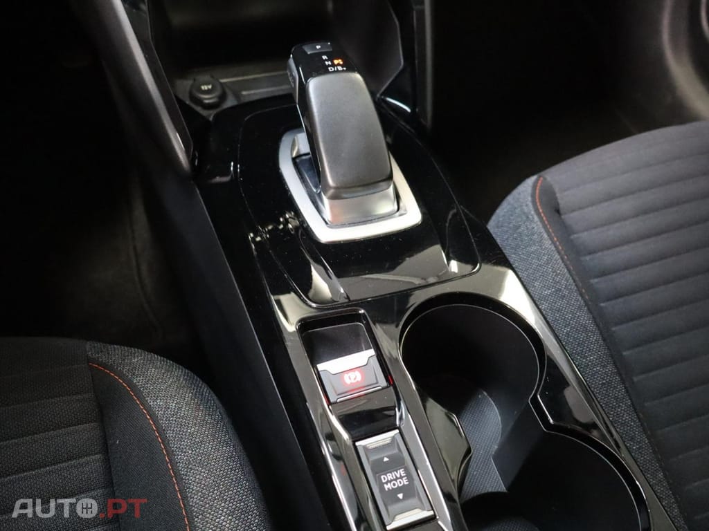 Peugeot 208 Active Versão Eléctrica