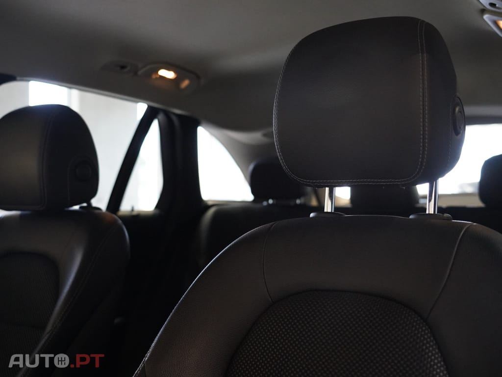 Mercedes-Benz GLC 200 d Edition