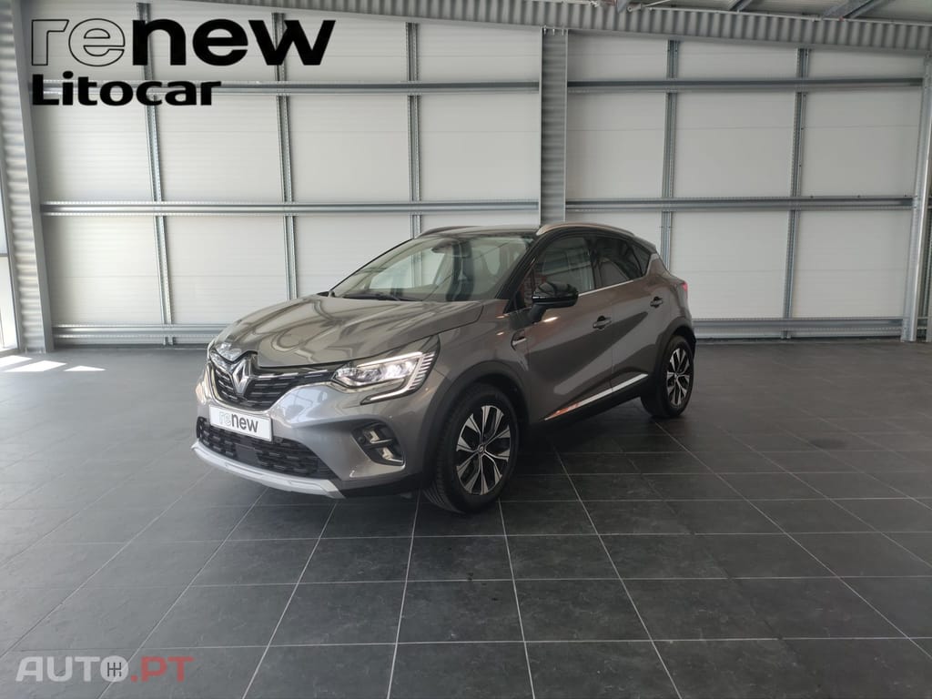 Renault Captur Techno
