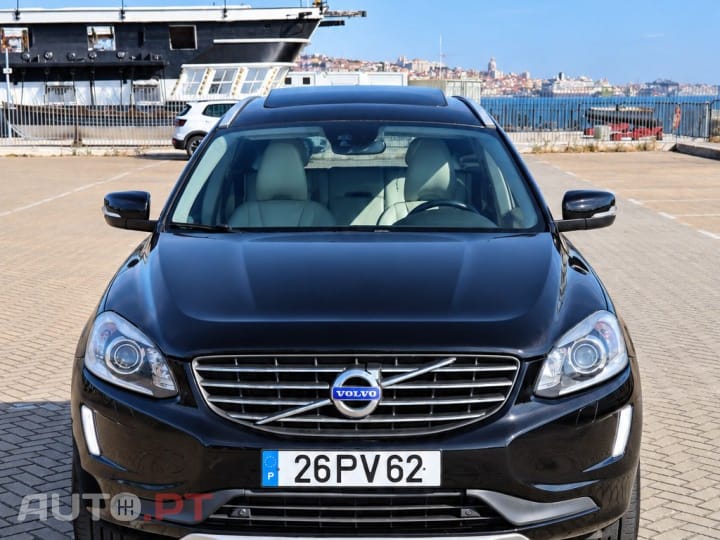 Volvo XC60 Ocean Race