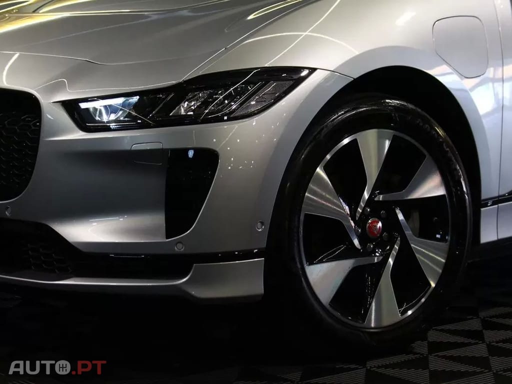 Jaguar I-Pace HSE AWD Aut.