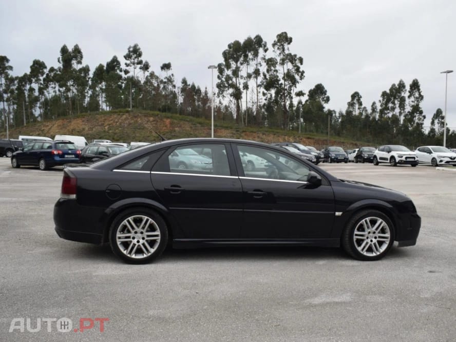 Opel Vectra 1.9 CDTI GTS