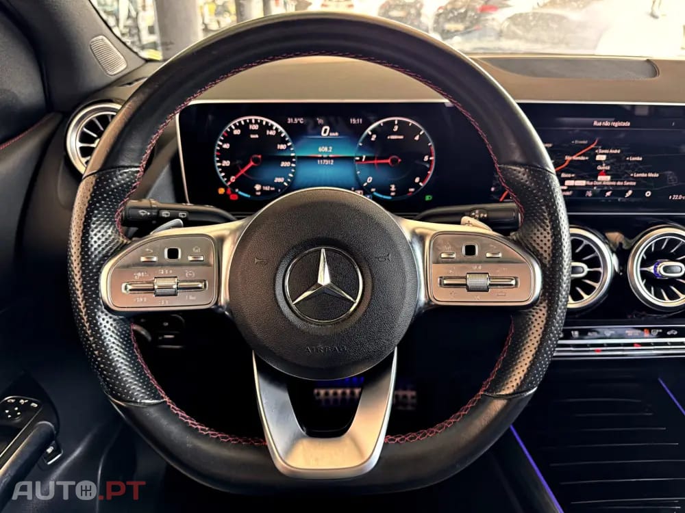 Mercedes-Benz B 180 d AMG Line Aut.