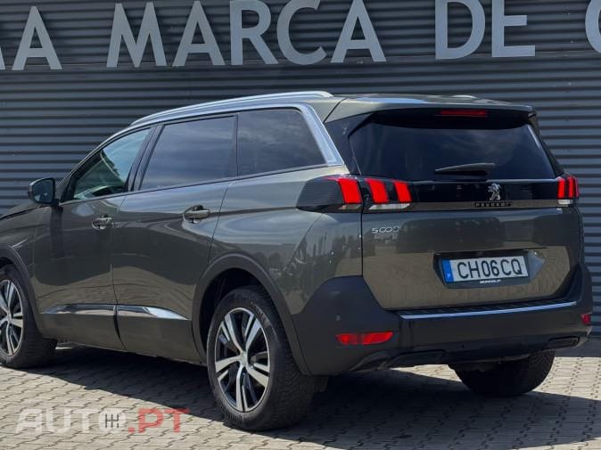 Peugeot 5008 Allure