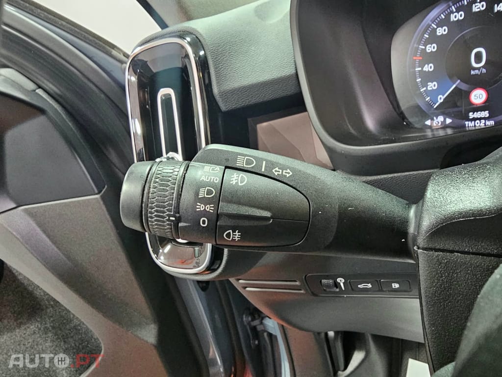 Volvo XC40 1.5 T5 PHEV Inscription Expression