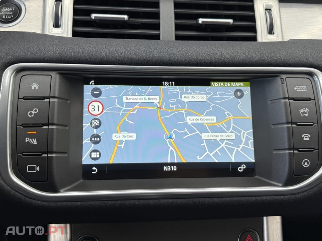 Land Rover Range Rover 2.0 TD4 SE Dynamic