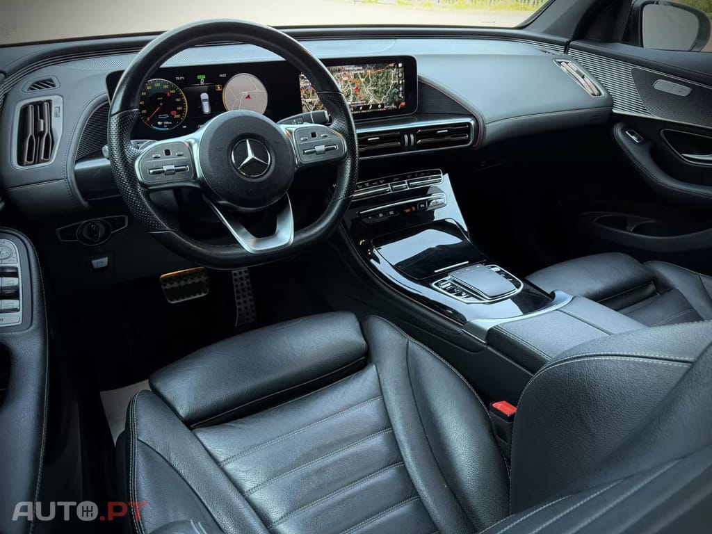 Mercedes-Benz EQC 400 4Matic AMG Line