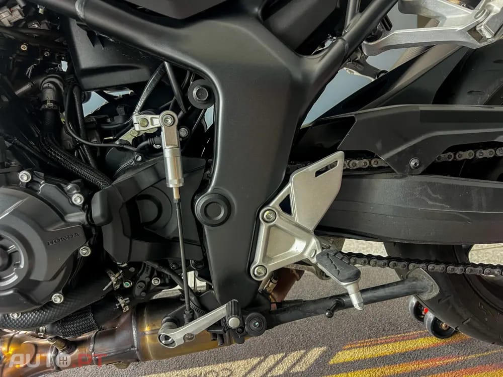 Honda CB 1000 Hornet