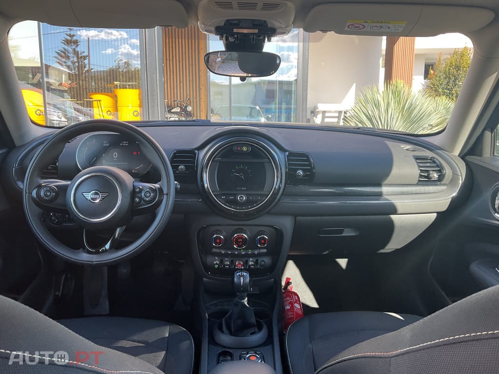 MINI Clubman One D
