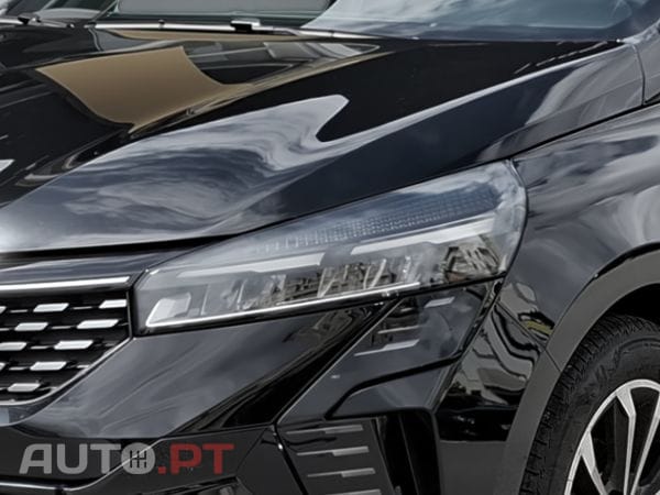 Renault Clio TCe 90 Techno