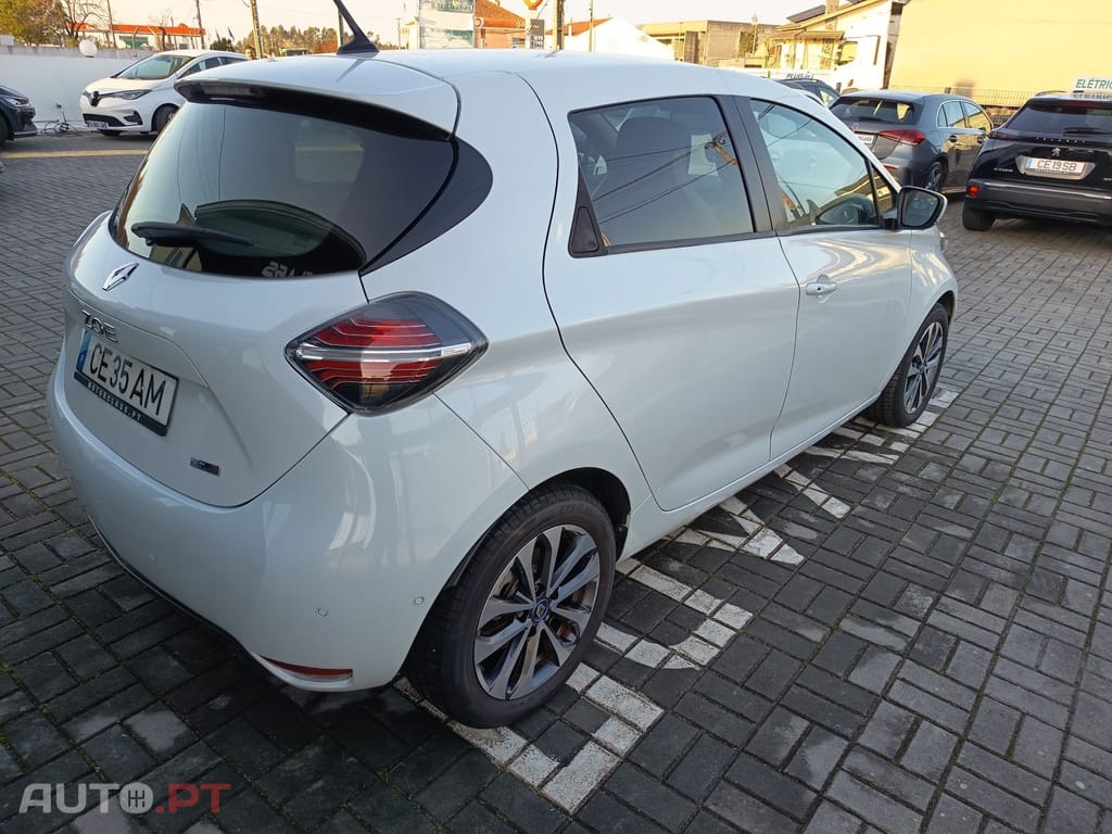 Renault Zoe (c/ Bateria) Intens 50