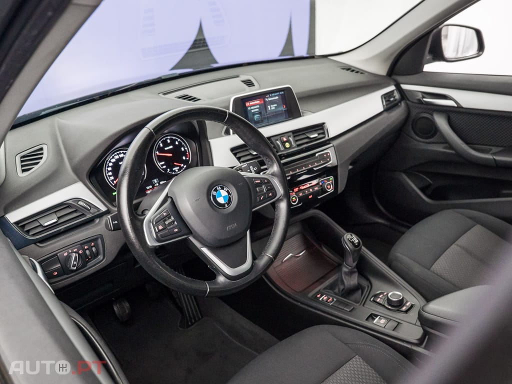 BMW X1 16 d sDrive