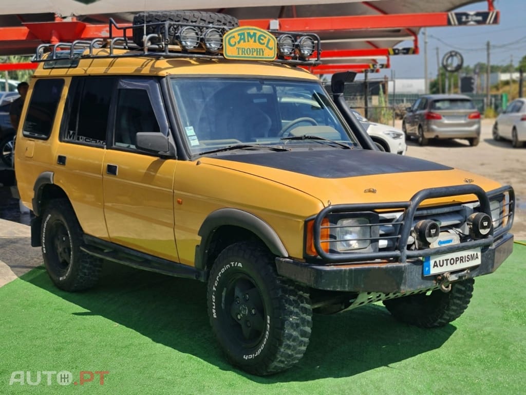 Land Rover Discovery 2.5 TDi