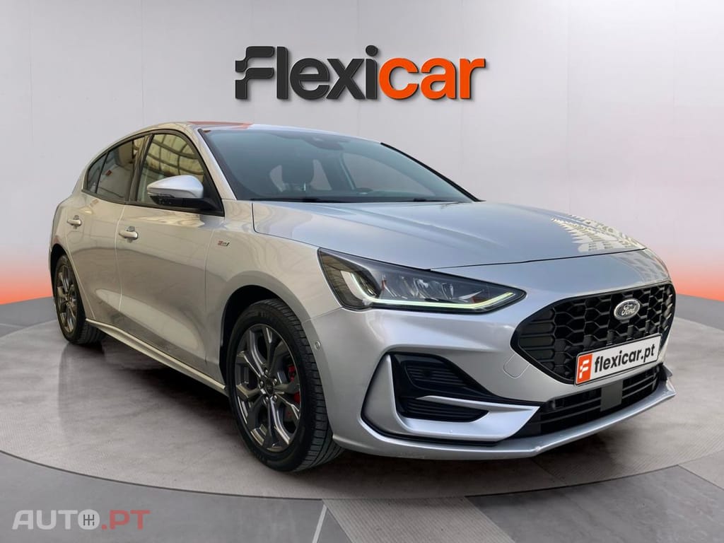 Ford Focus 1.0 EcoBoost MHEV ST-Line