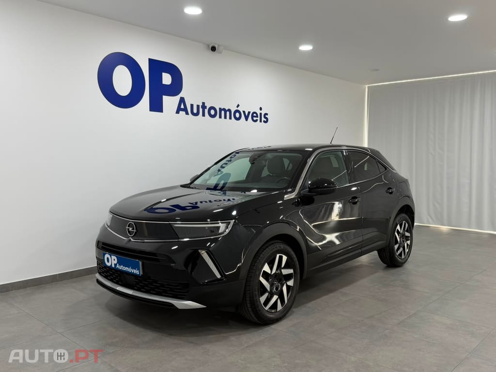 Opel Mokka 1.2 T Elegance