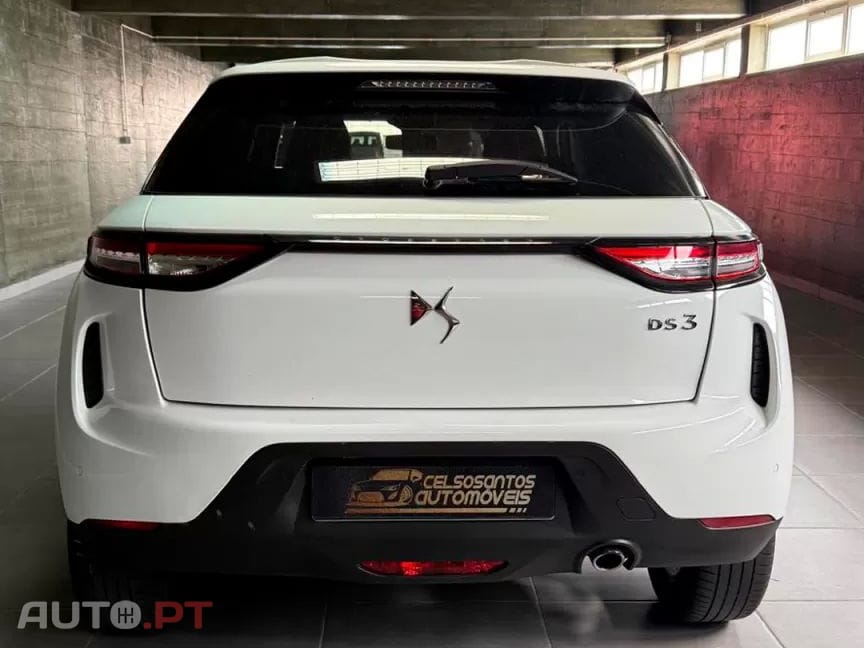 DS DS3 Crossback 1.5 BlueHDi Be Chic