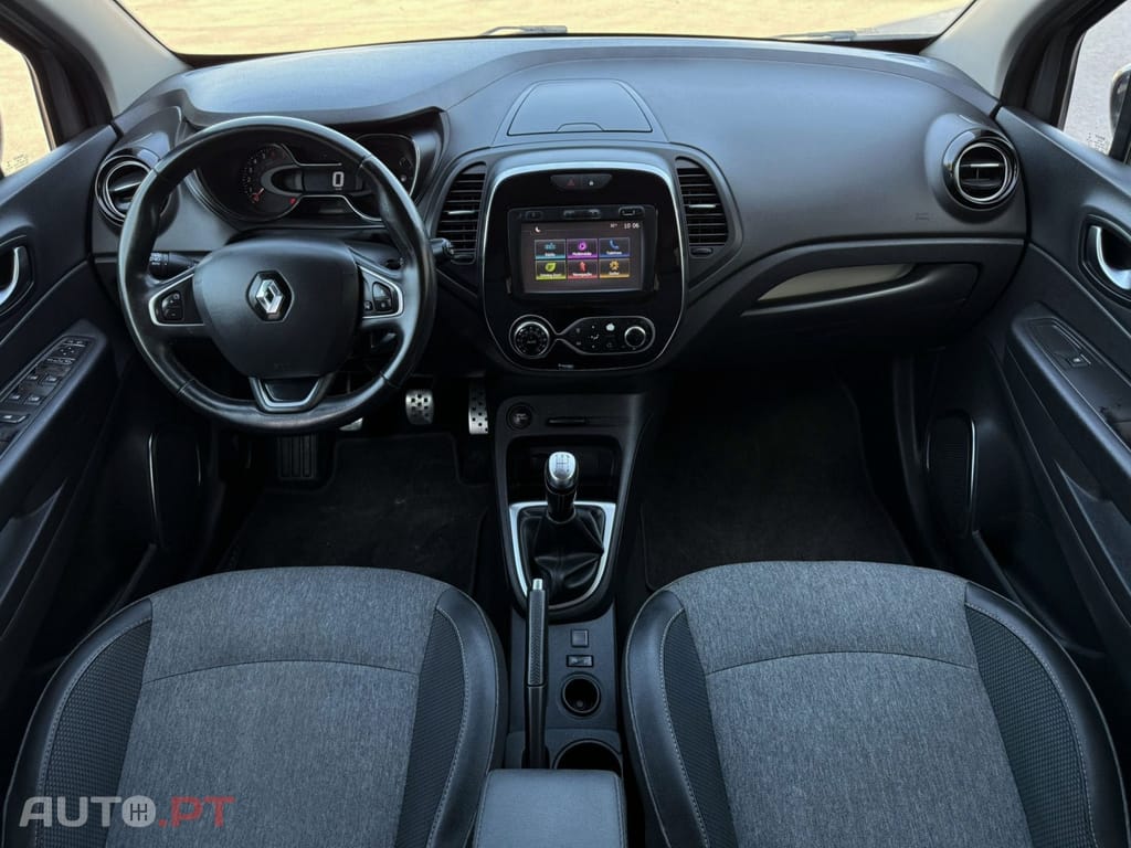 Renault Captur (ENERGY) TCe 90 INTENS