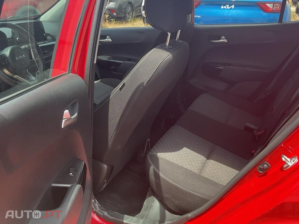 Kia Picanto 1.0 MPi Urban