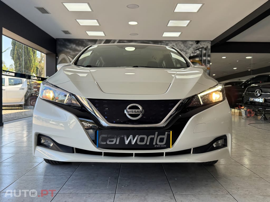 Nissan Leaf 3.Zero