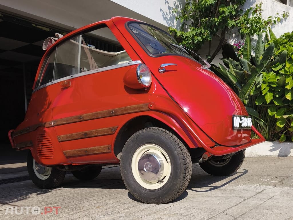 BMW Isetta 300
